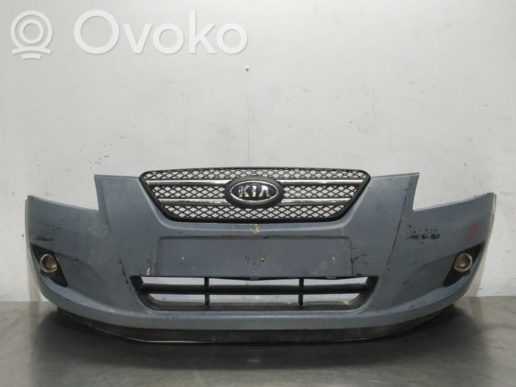 Front bumper