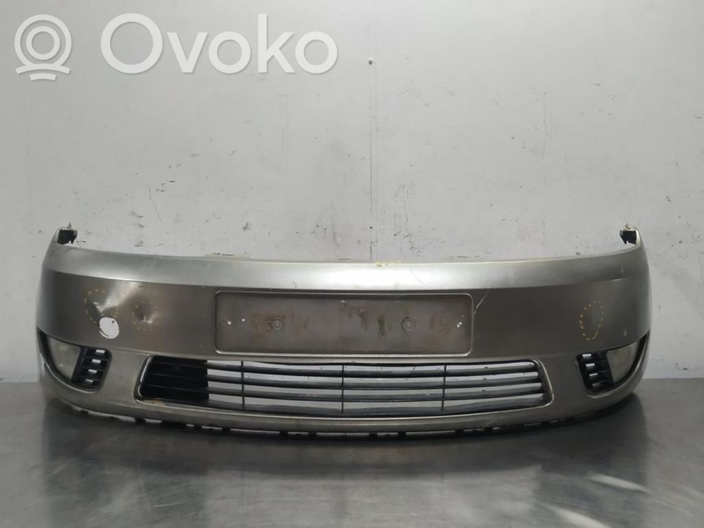 Front bumper