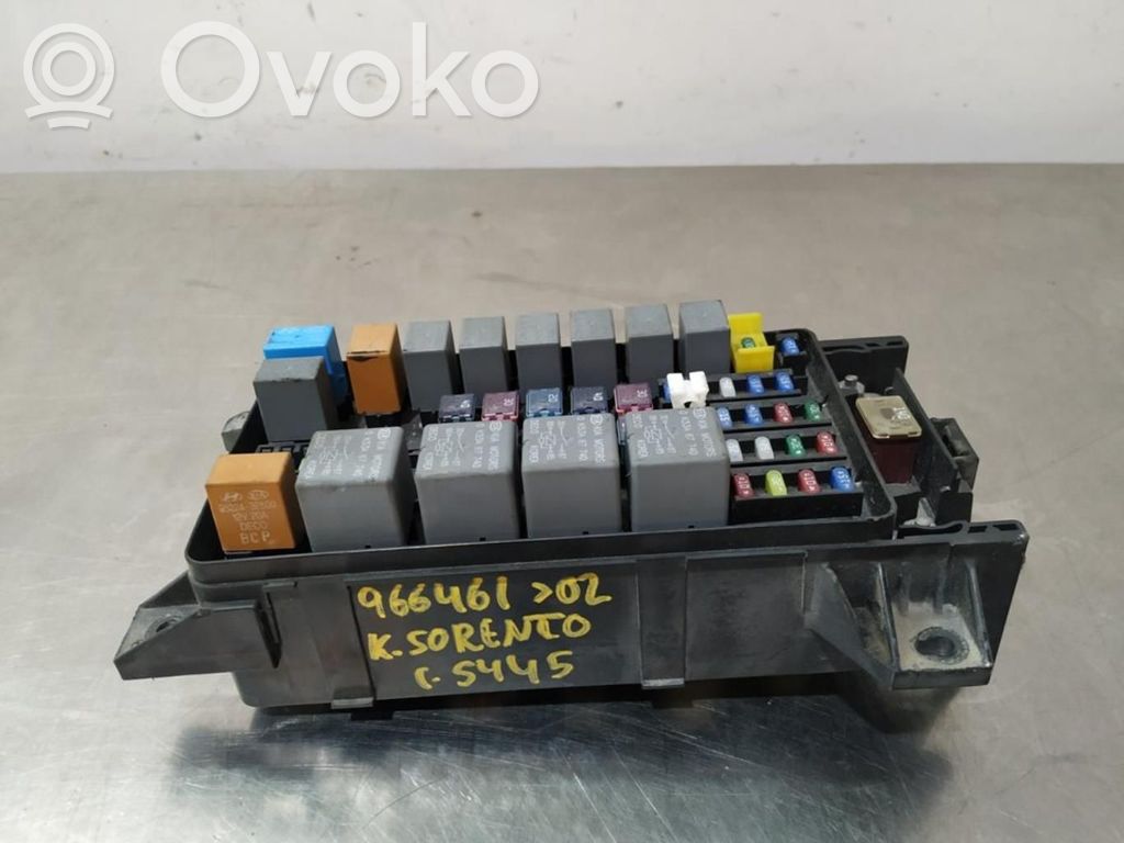 Módulo de fusible   911613E010
