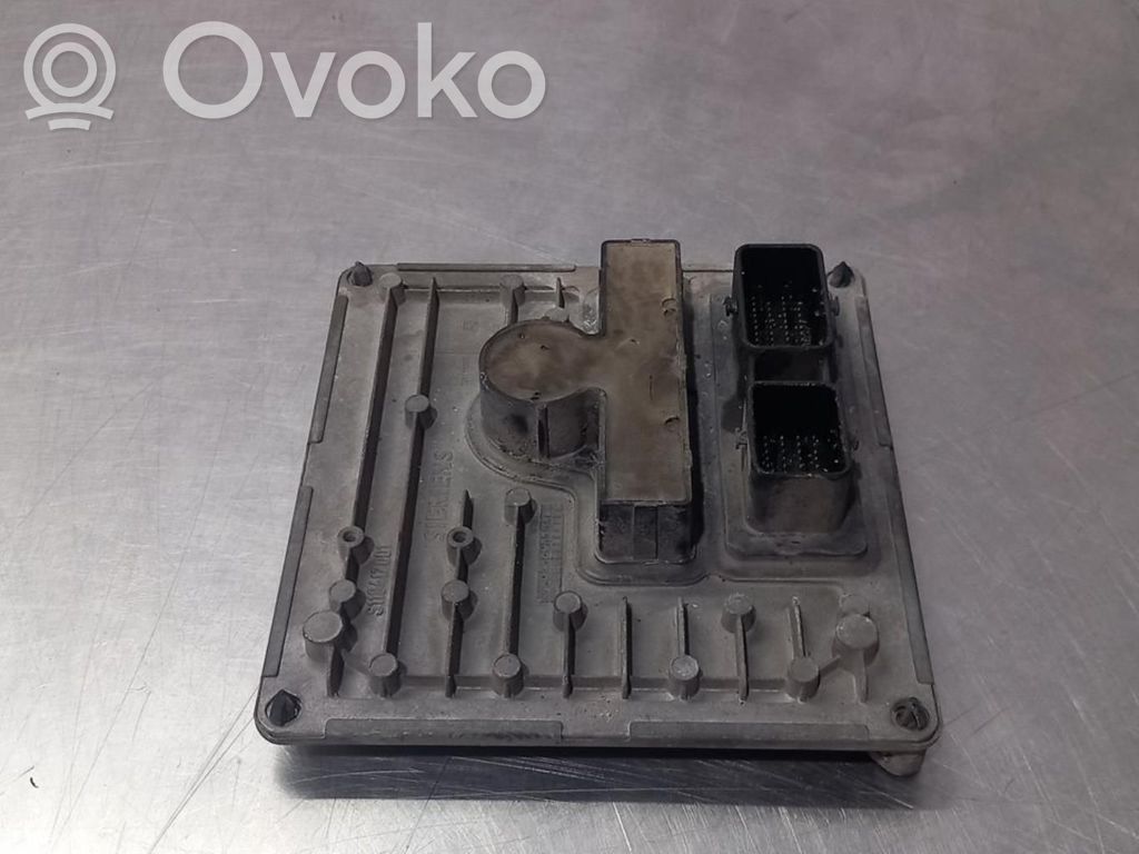 Unidad de control/módulo de la caja de cambios