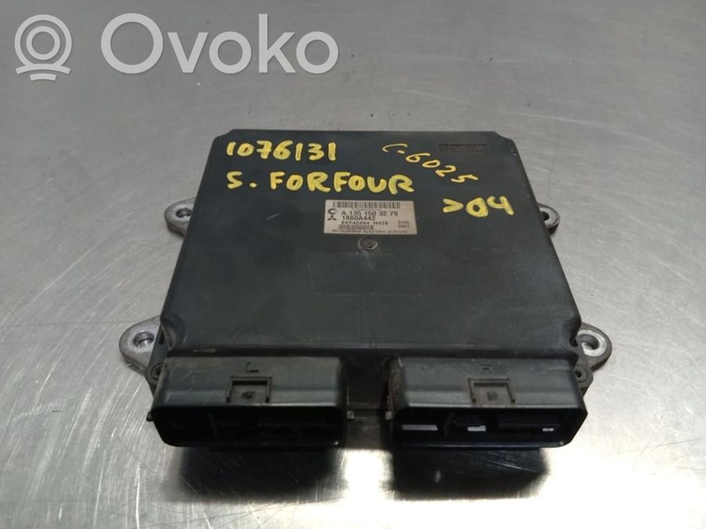 Unidad de control/módulo ECU del motor