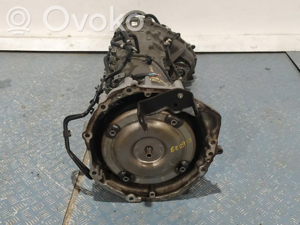 Nissan Navara Manual 5 speed gearbox 