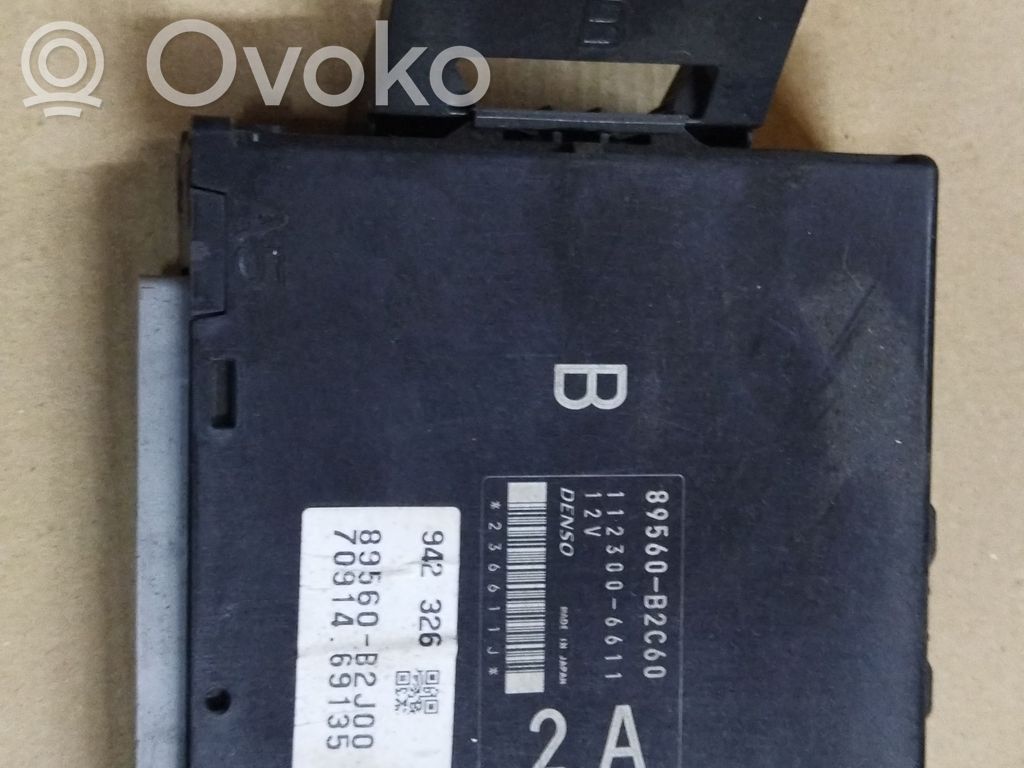 Daihatsu Cuore Engine control unit/module 