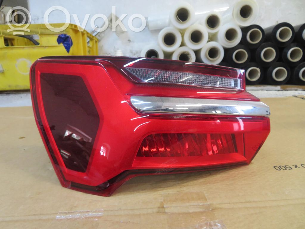 Audi A6 S6 C8 4K Takavalot 