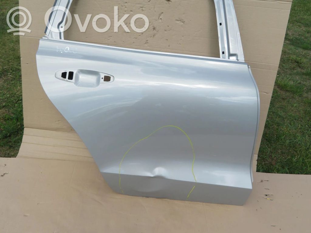Volvo V60 Puerta trasera 