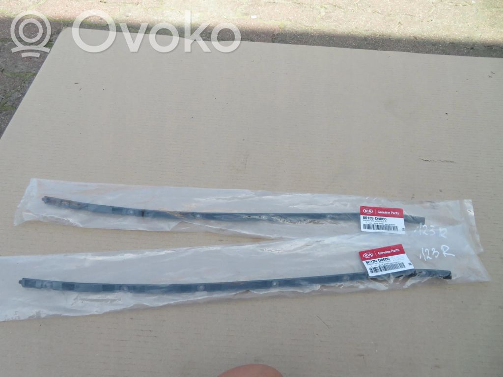 KIA Optima Windshield trim 