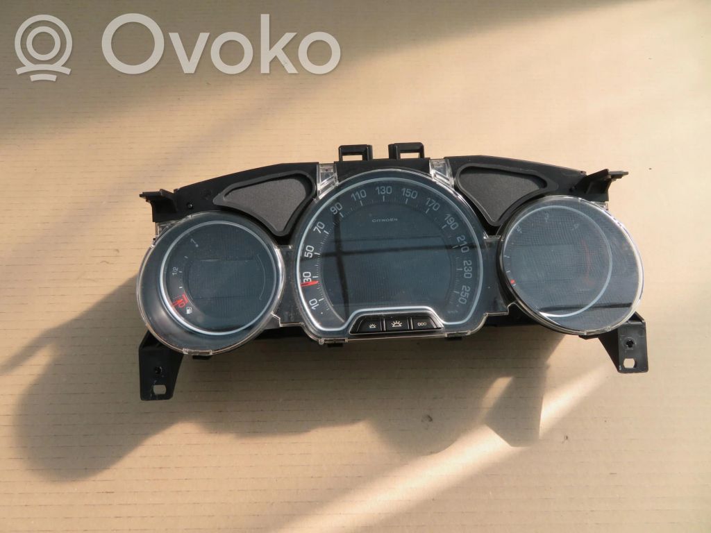 Citroen C5 Speedometer (instrument cluster) 
