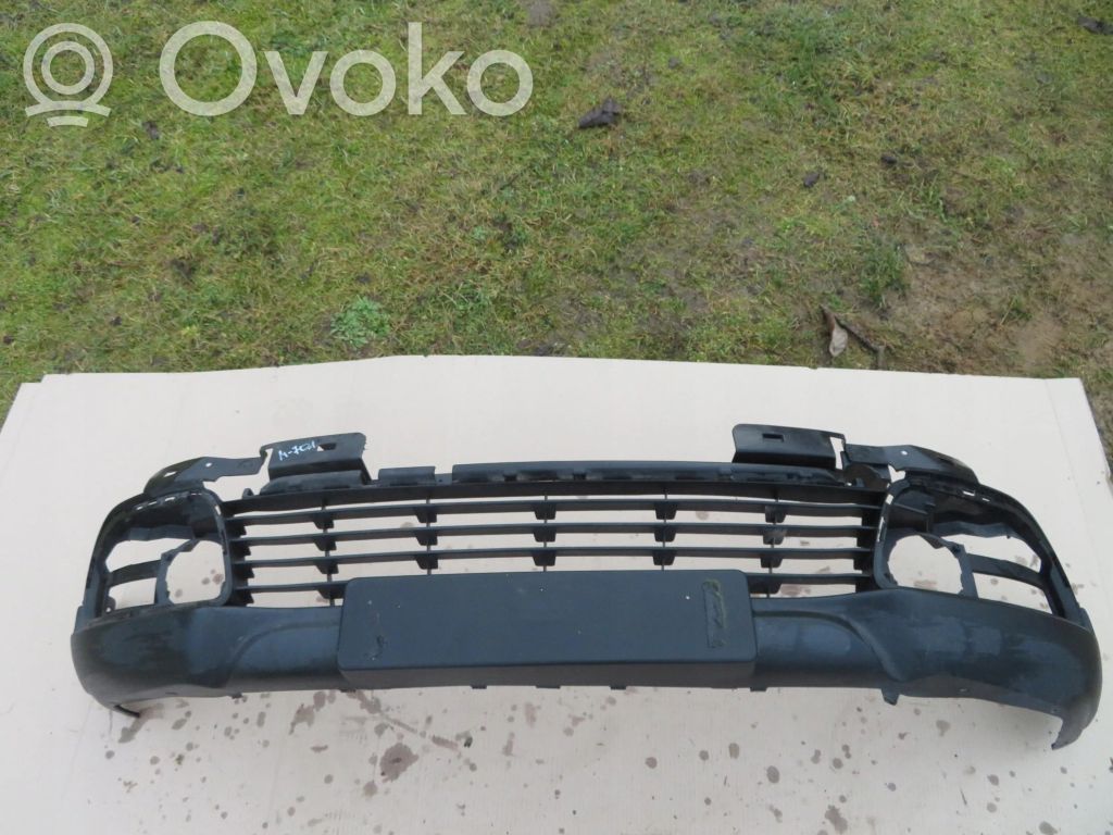Renault Captur Front bumper lip 
