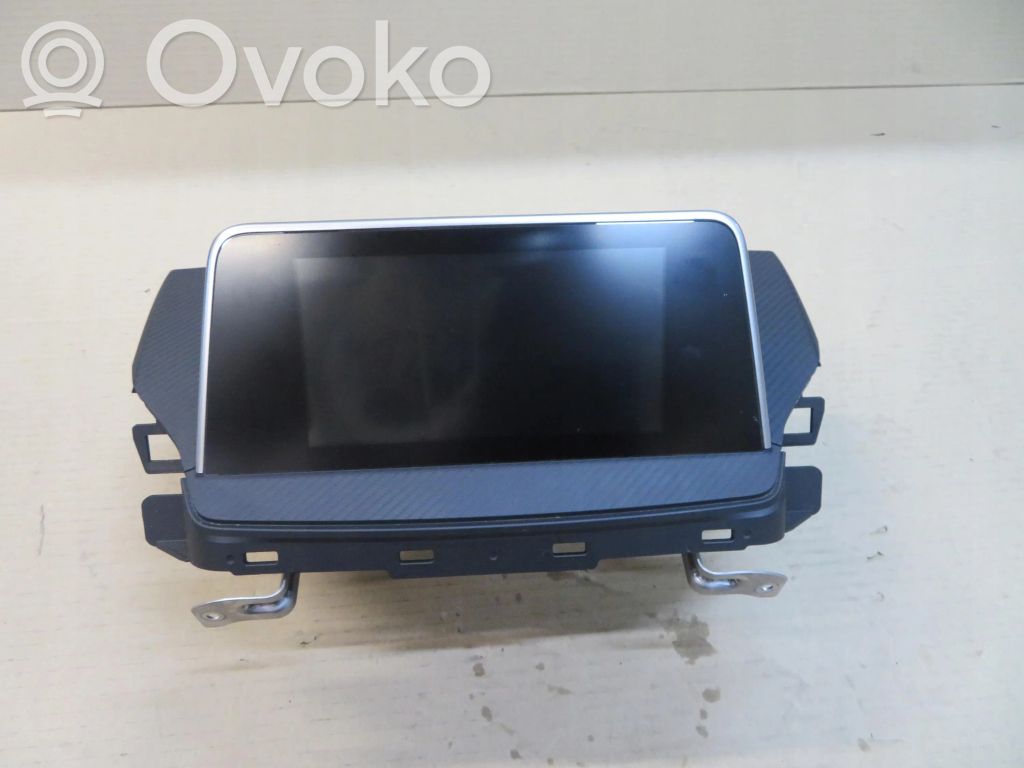Mitsubishi Eclipse Cross Unité principale radio / CD / DVD / GPS 