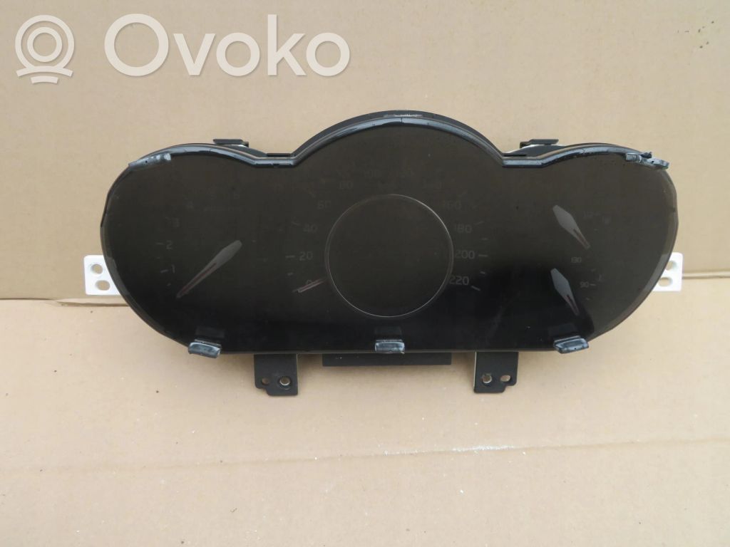KIA Rio Speedometer (instrument cluster) 