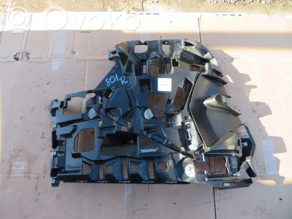 BMW iX Front bumper mounting bracket 