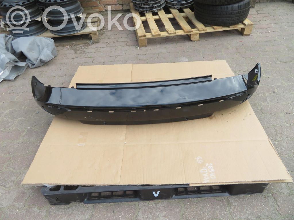 Renault Clio IV Parachoques 