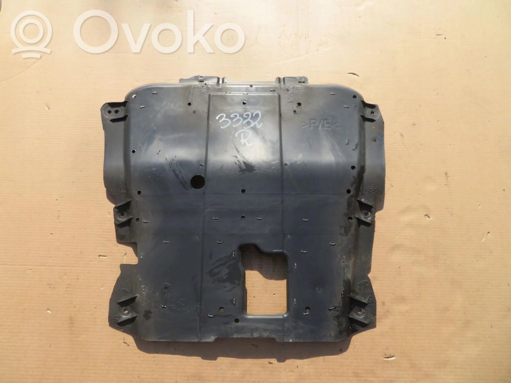 Dacia Logan II Engine splash shield/under tray 