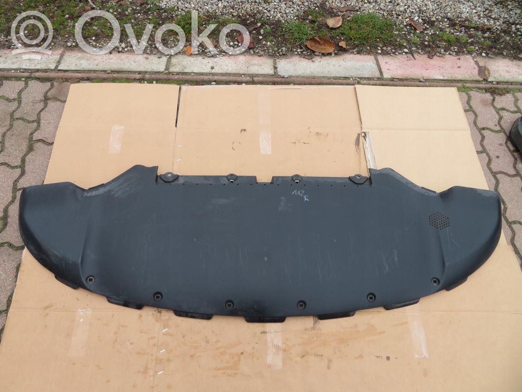 Tesla Model Y Front bumper skid plate/under tray 