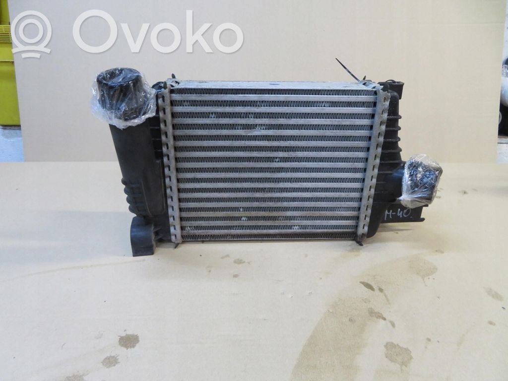 Renault Clio IV Radiador intercooler 
