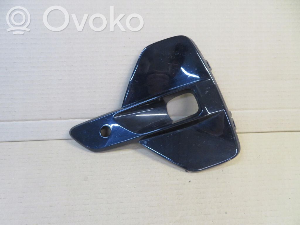 Volvo XC40 Front bumper lower grill 