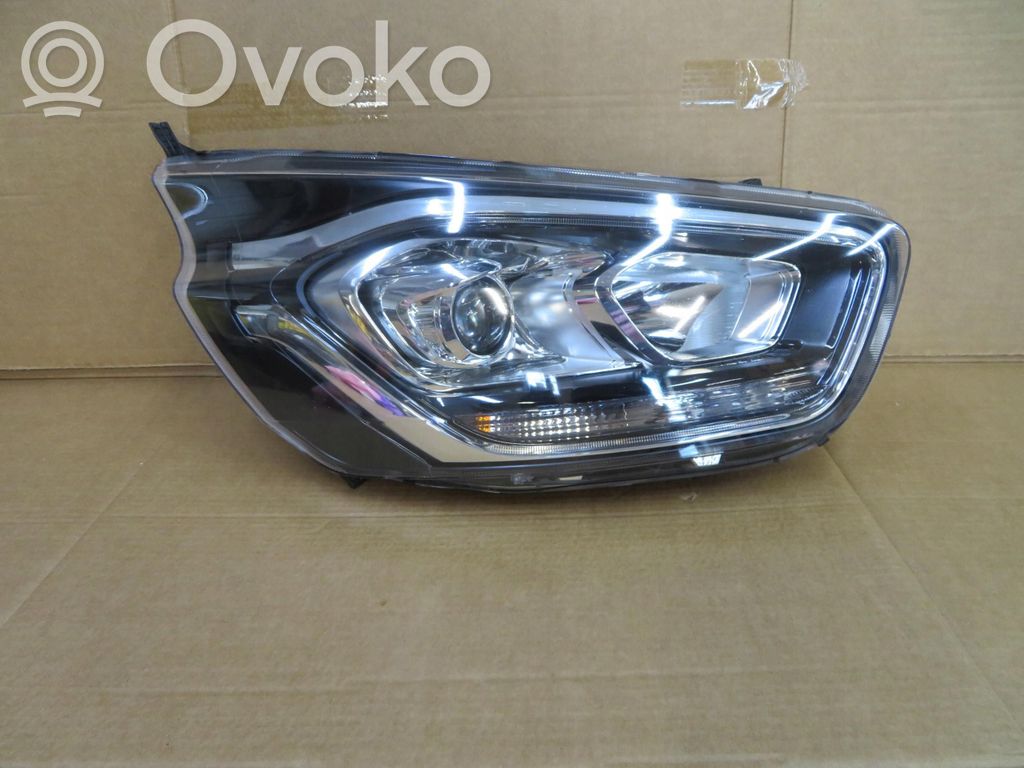 Ford Transit Custom Phare frontale 