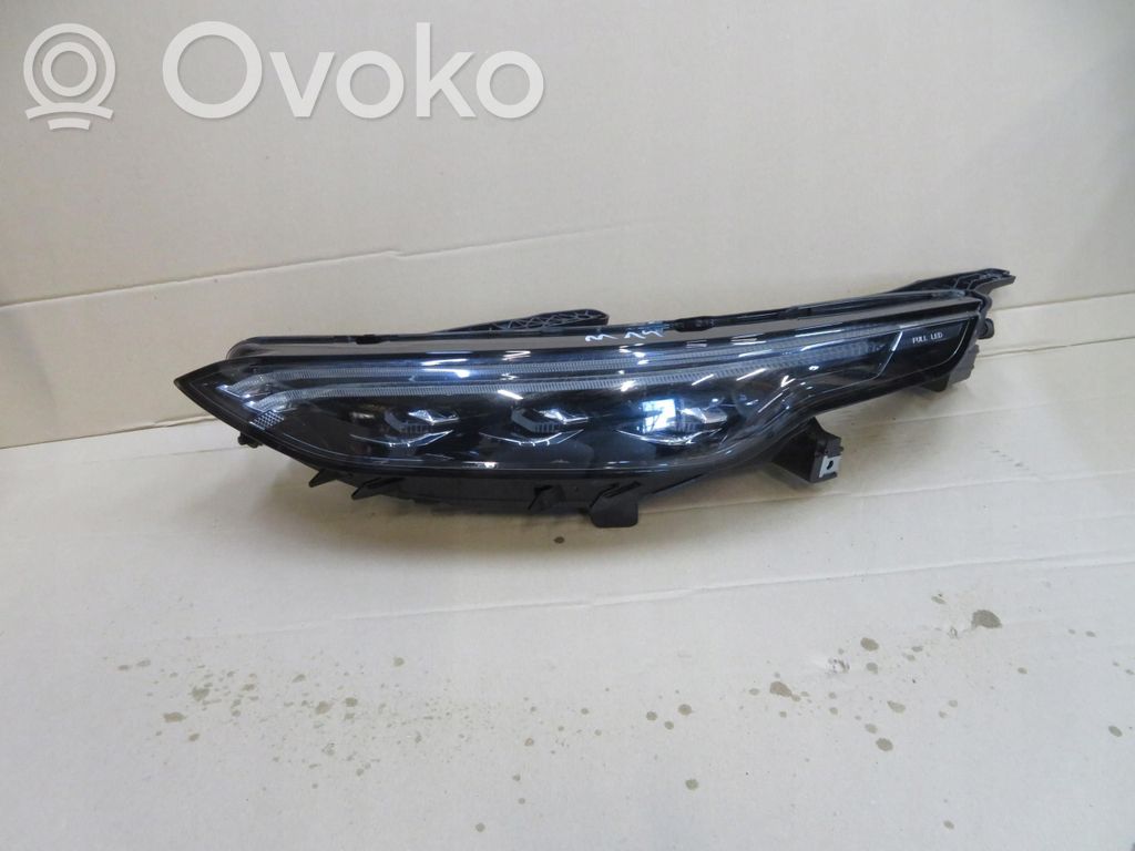 Maxus Euniq 6 Scheinwerfer 