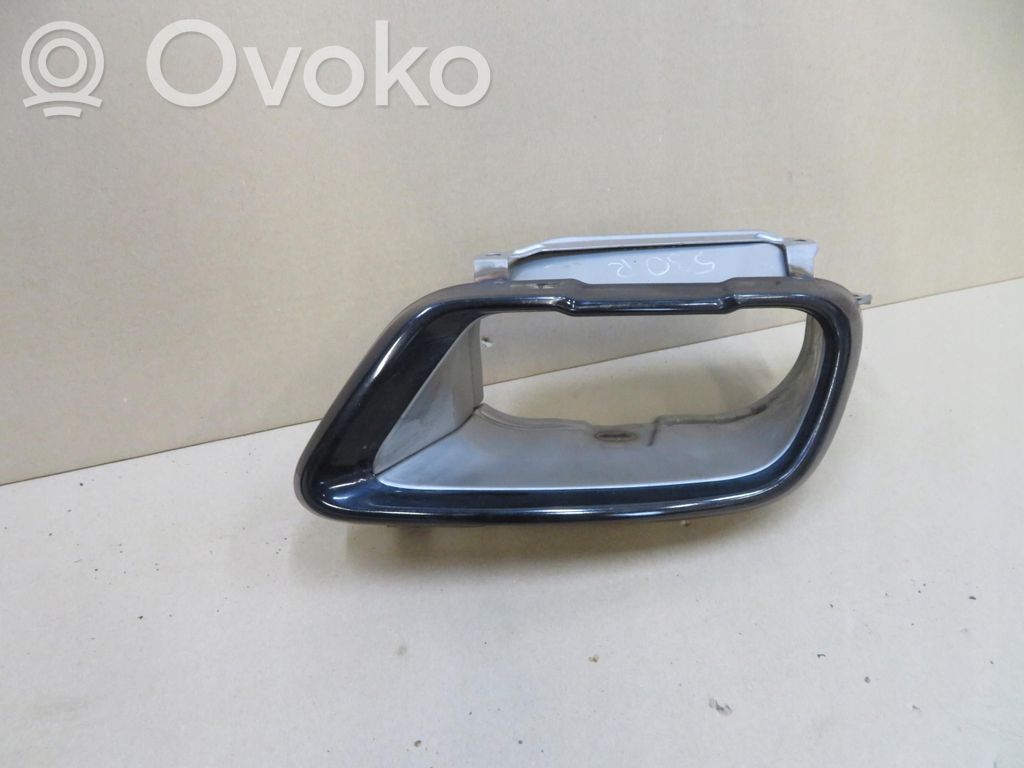 BMW X5 G05 Muffler ending 