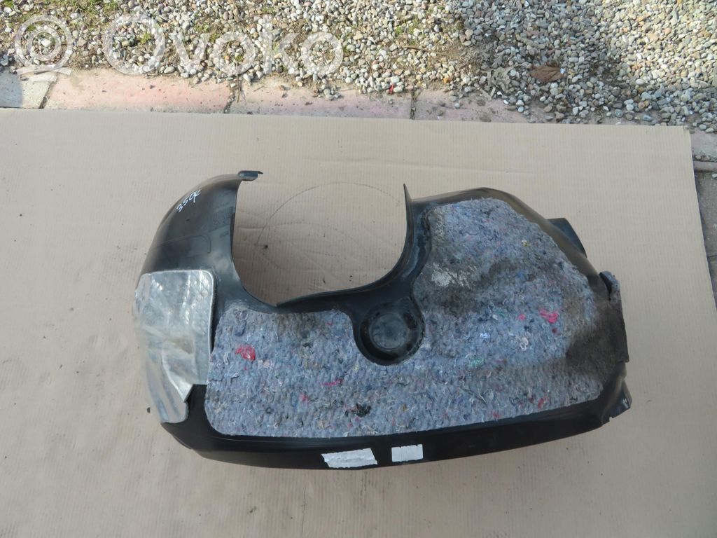Ford S-MAX Front wheel arch liner splash guards 