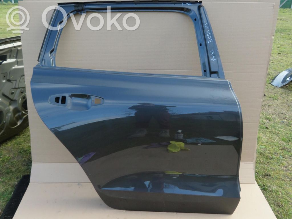 Volvo V60 Puerta trasera 