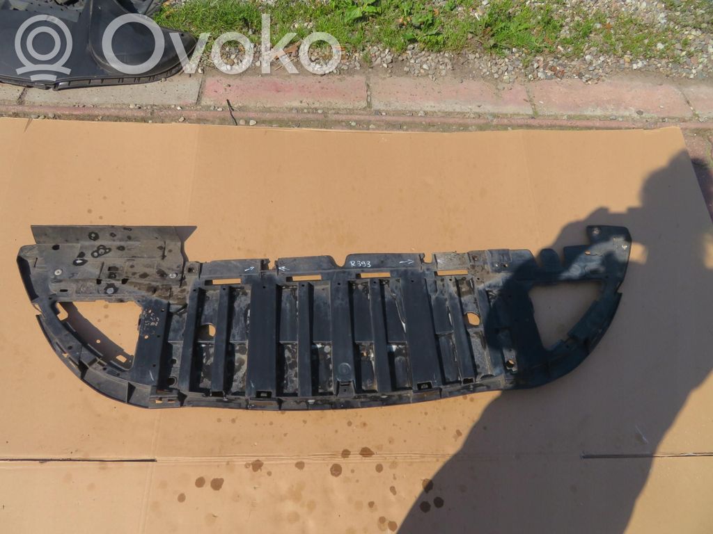 Renault Clio IV Bampera apakšas aizsargs 