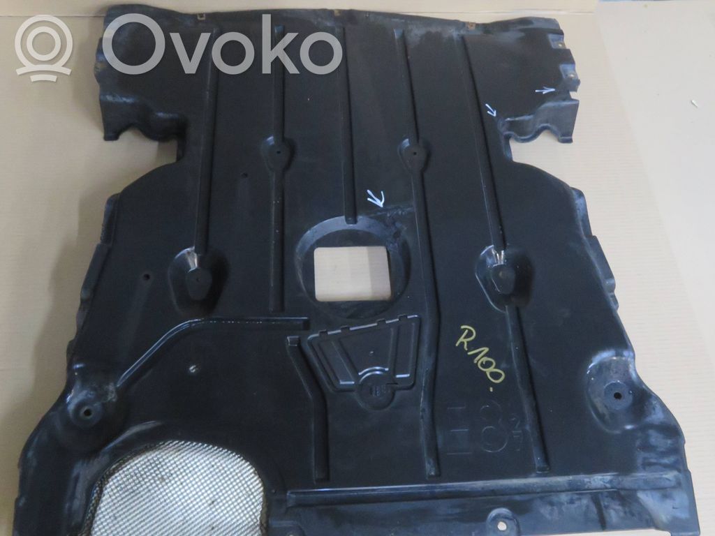 Cache de protection sous moteur   7140983,51164310