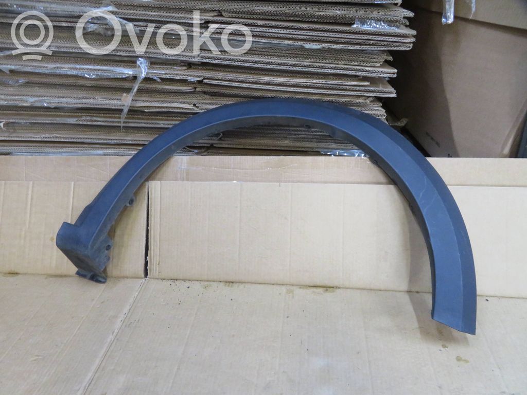 Dacia Sandero III Fender trim (molding) 