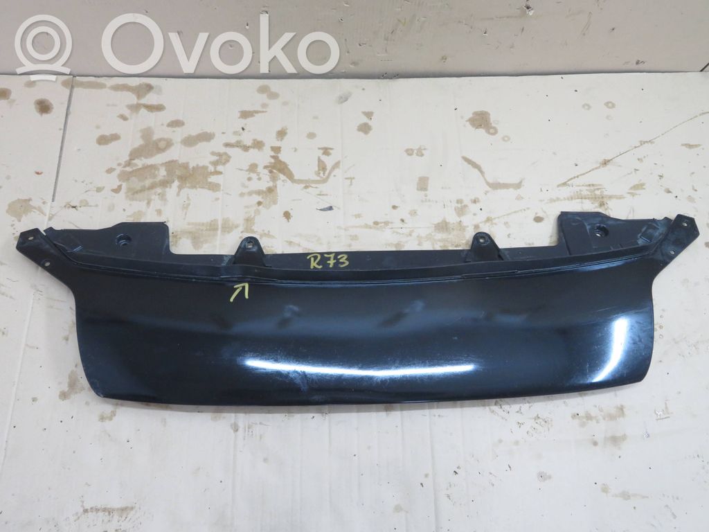 Cupra Formentor Front bumper lip 