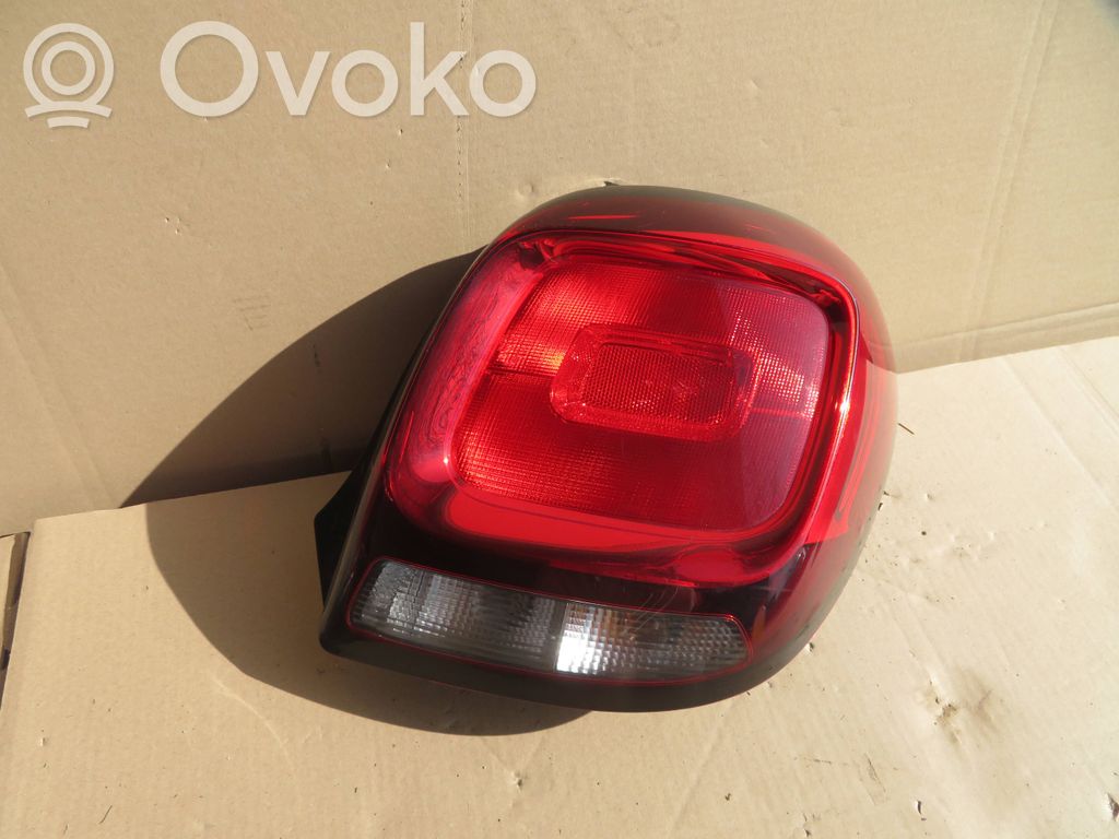 Citroen C1 Takavalot 