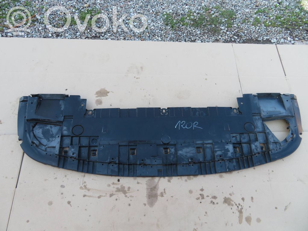 Renault Trafic III (X82) Front bumper skid plate/under tray 