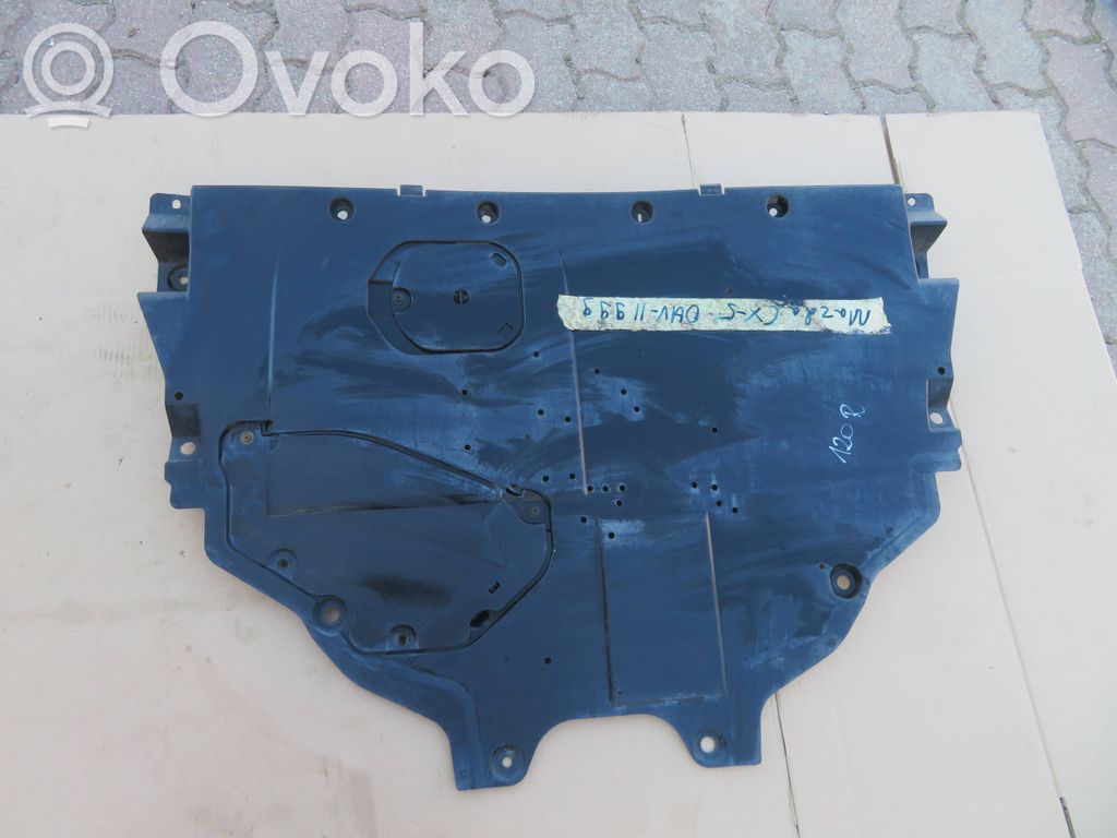 Osłona dolna silnika   K6805,K4856110