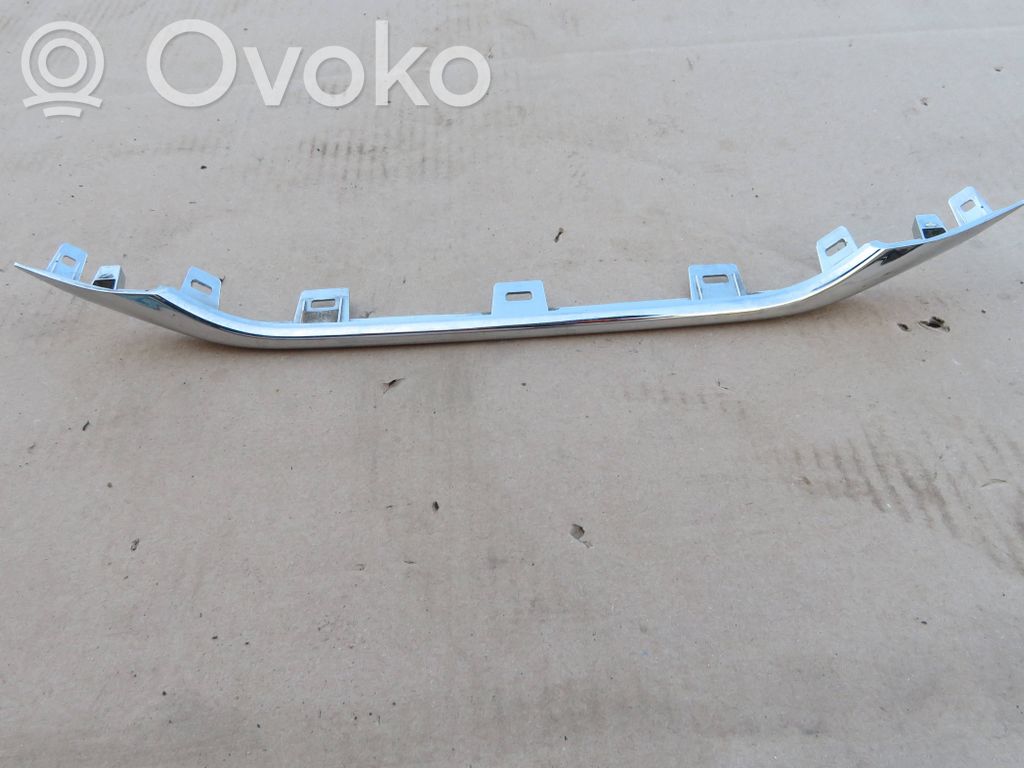 KIA Ceed Front bumper splitter molding 