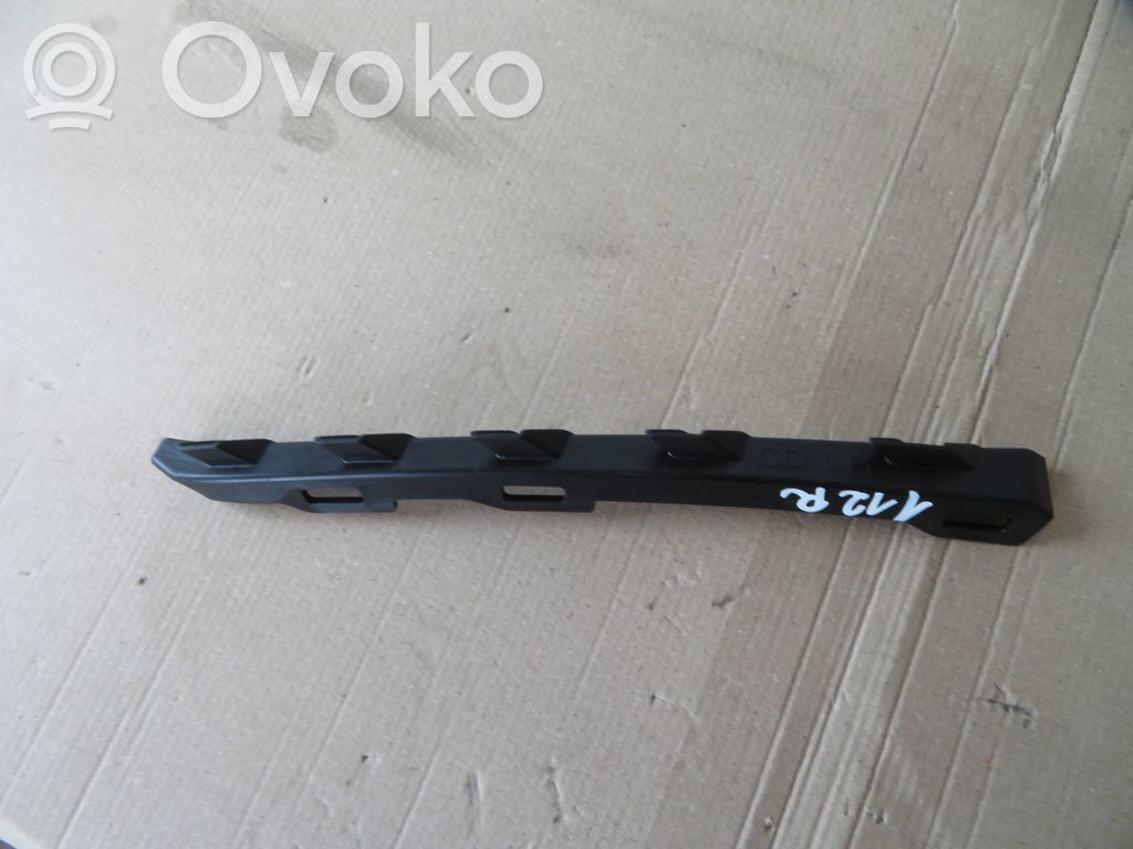 Front bumper mounting bracket   86553J7000
