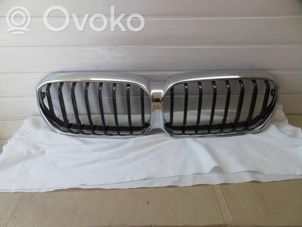 BMW 5 G30 G31 G38 Grilă față 