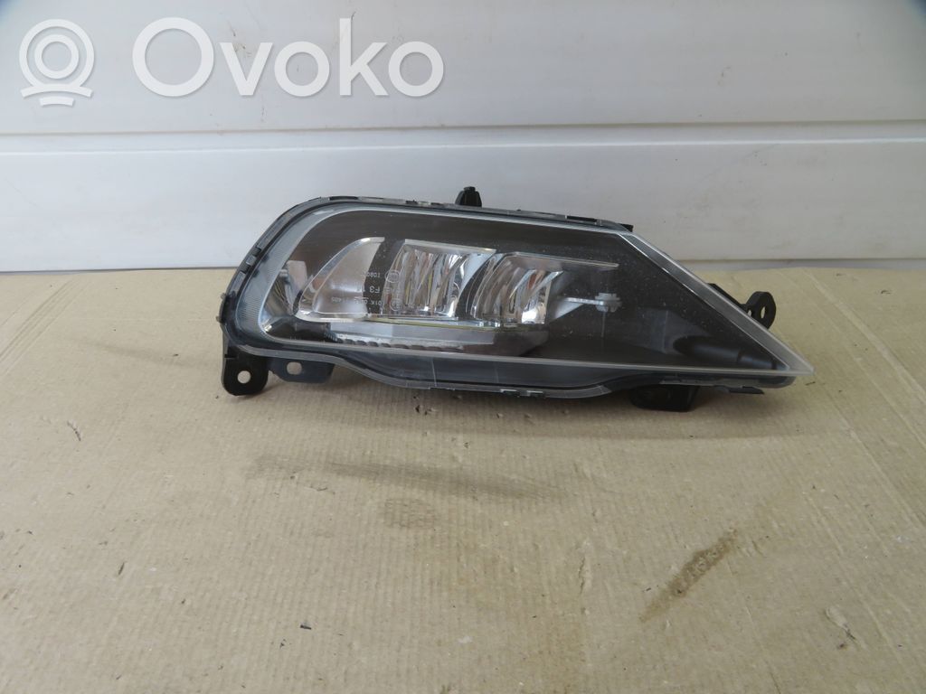 Volvo XC60 Etusumuvalo 
