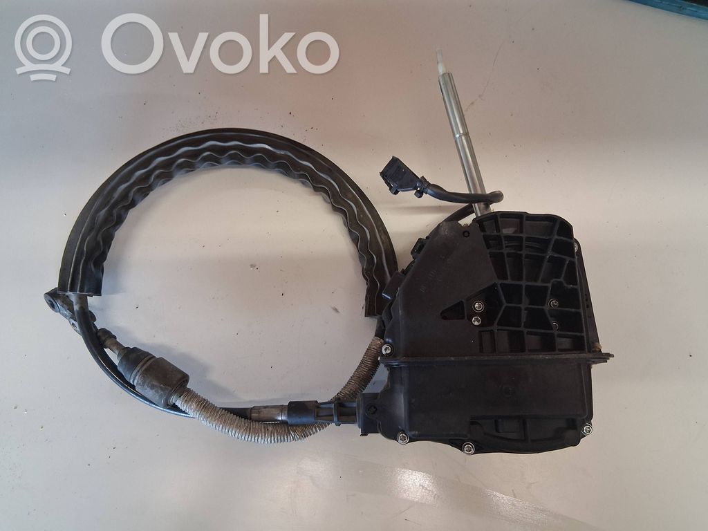 Volkswagen PASSAT B7 Selector caja de cambios 