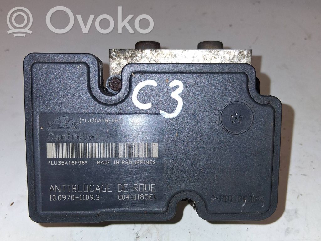 Citroen C3 ABS Pump 