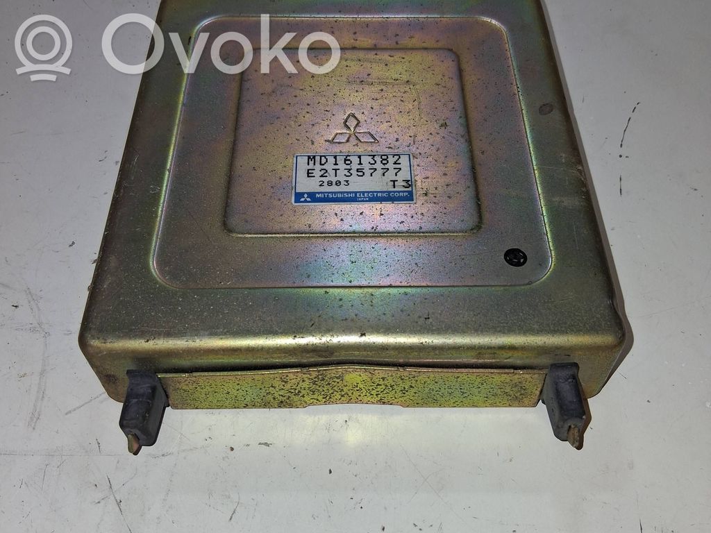 Engine control unit/module   E2T35777,MD161382,2803
