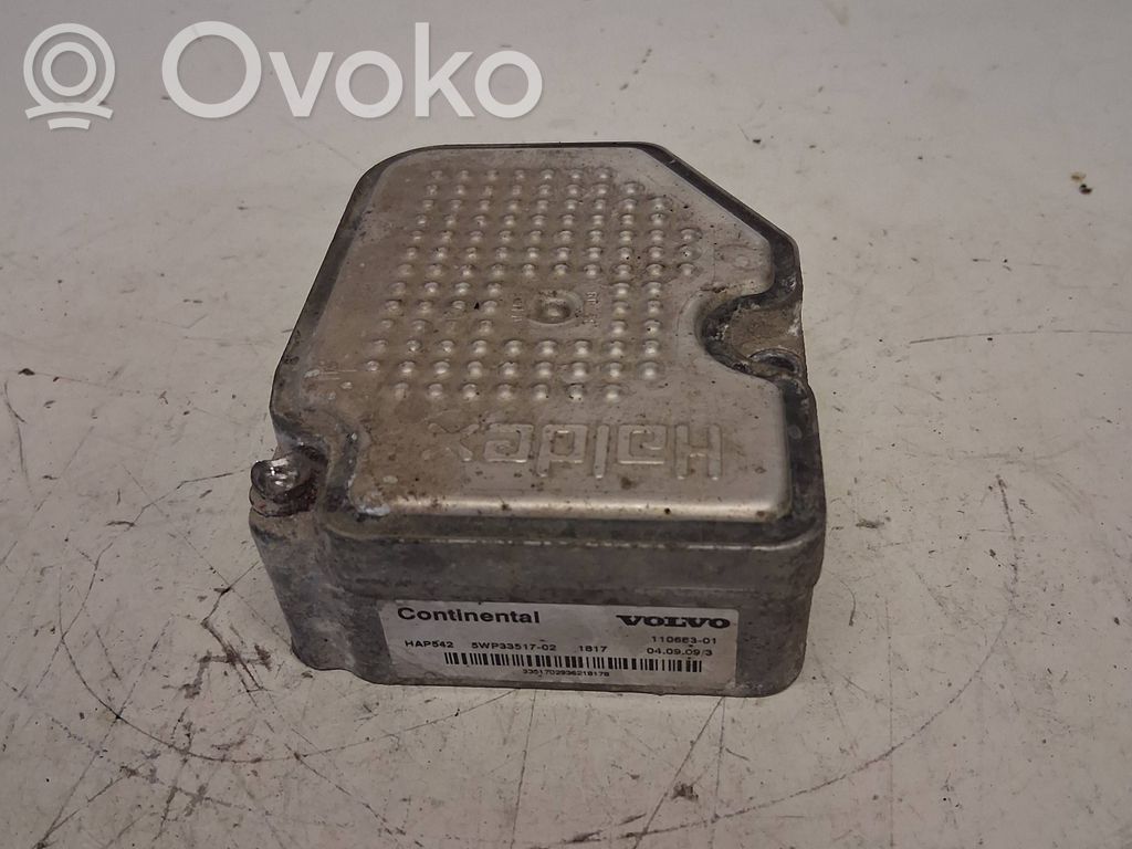 Volvo XC90 Torque split ecu control unit/module 