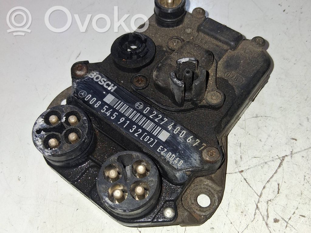 Combustion control unit/module   0227400677,0085459132