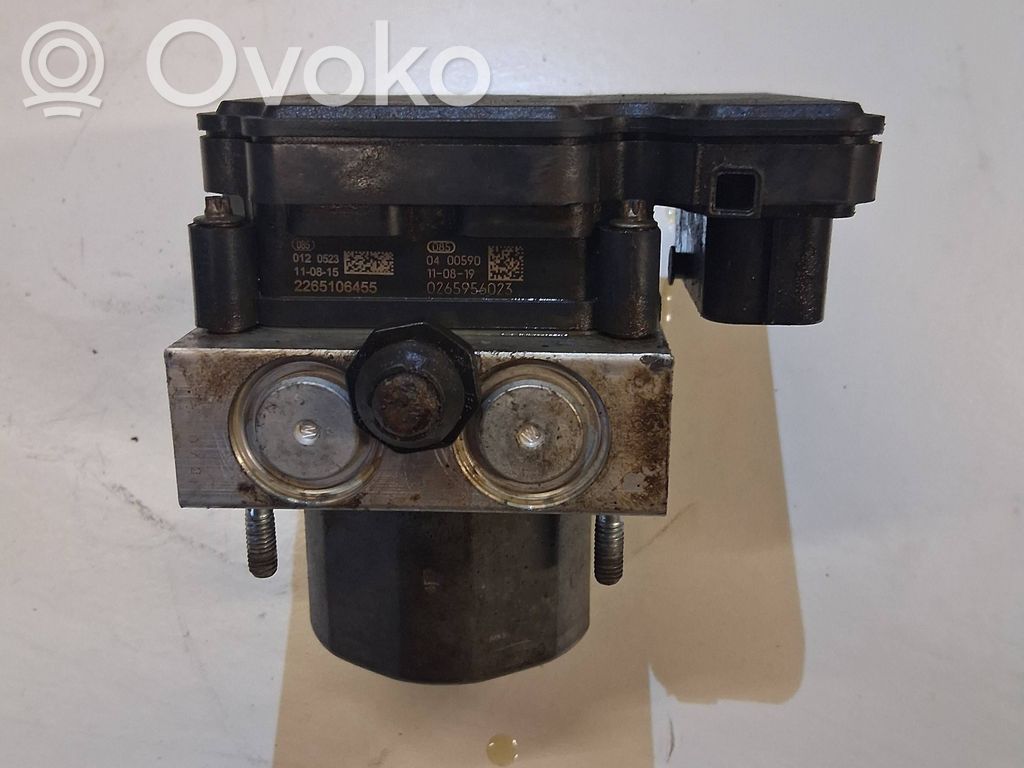 Bomba de ABS   P05154911AE,0265956023,0120523,05154911AE,2265106455