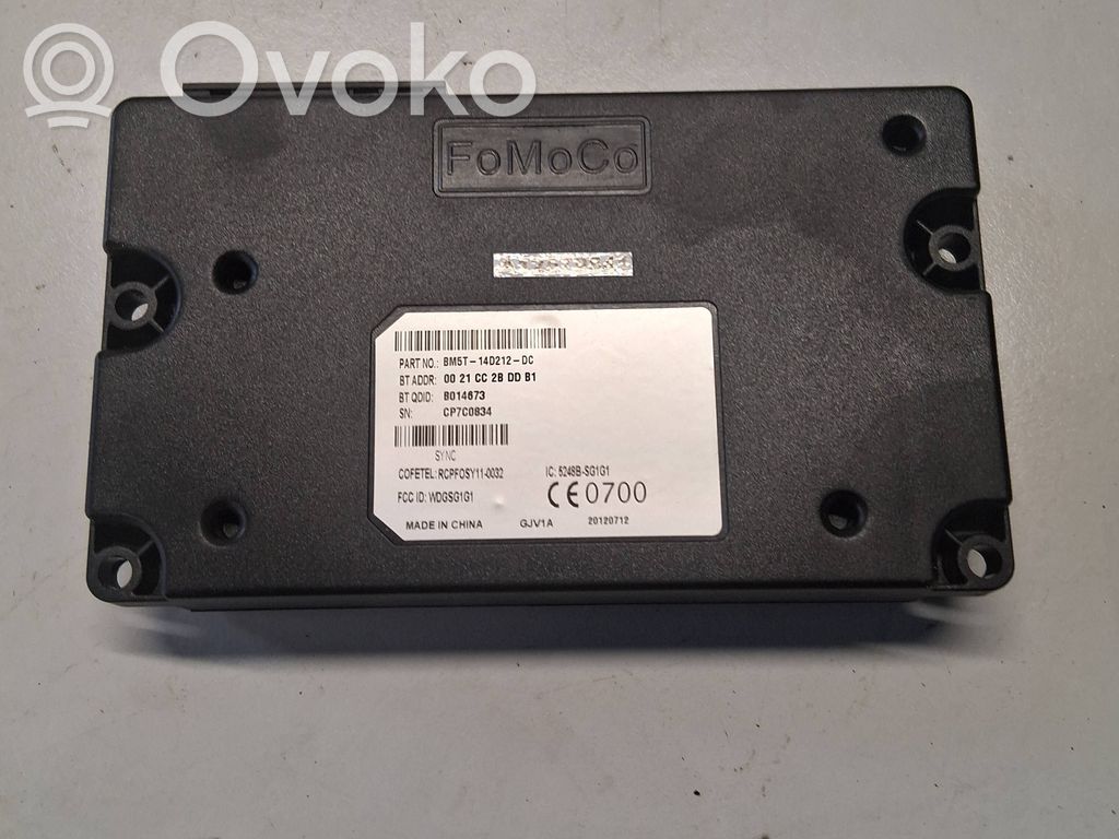 Ford B-MAX Модуль «Bluetooth» 