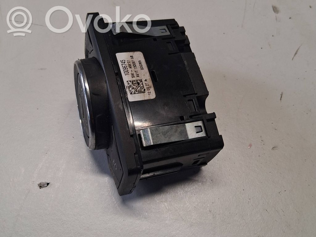 Ford B-MAX Light switch 