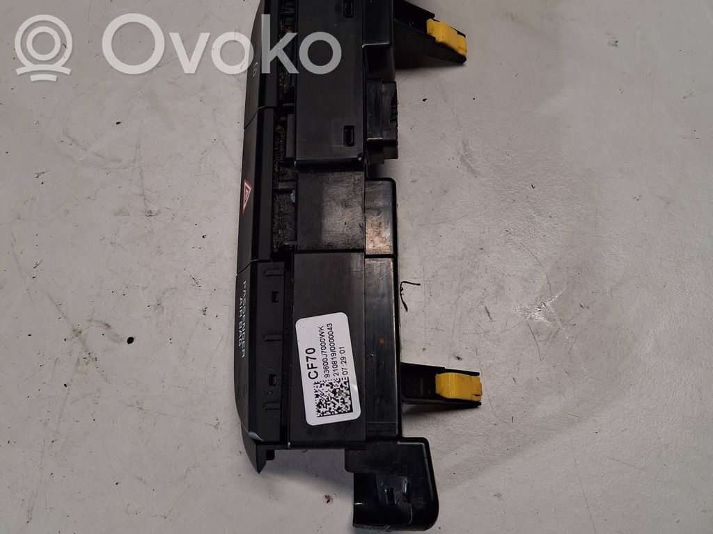 KIA Ceed Przycisk świateł awaryjnych 