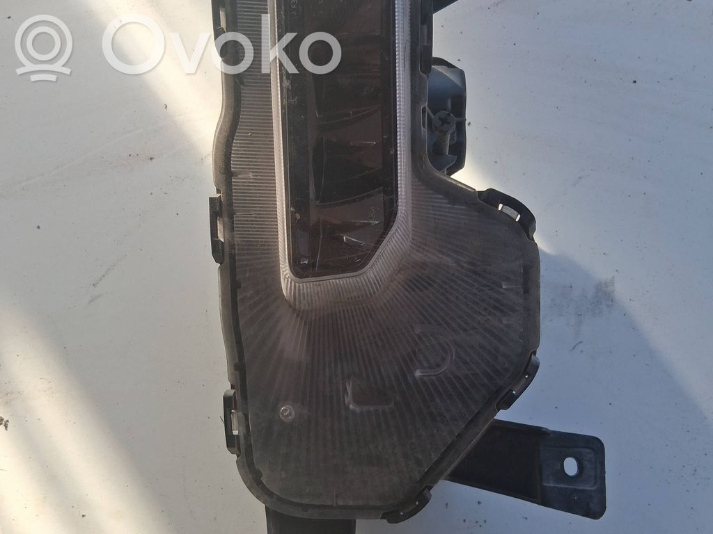 KIA Niro Etusumuvalo 