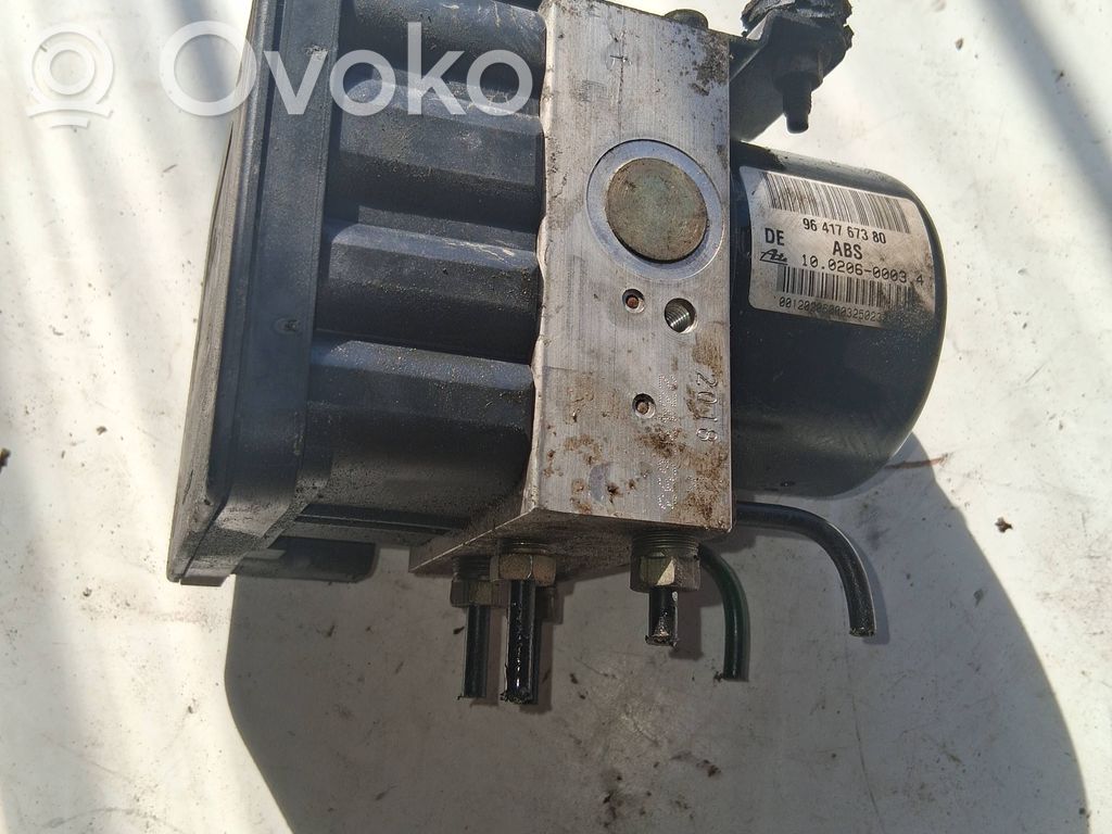 ABS Blokas   00000419D4,4MU2H26F95,10096011103