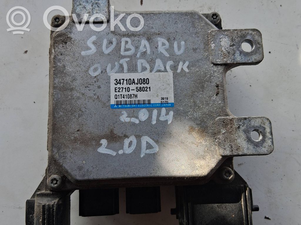 Subaru Outback Power steering control unit/module 