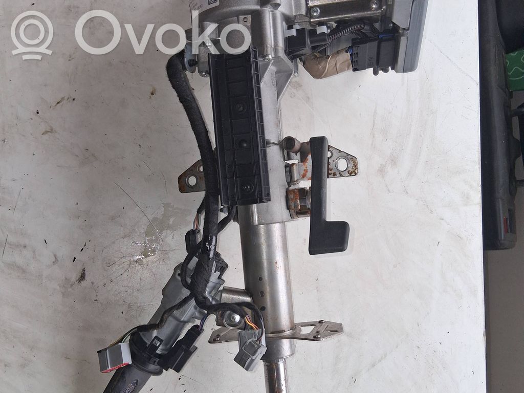 Część mechaniczna układu kierowniczego   A0056611CE,2019035,H1BC14D006BD,00000081