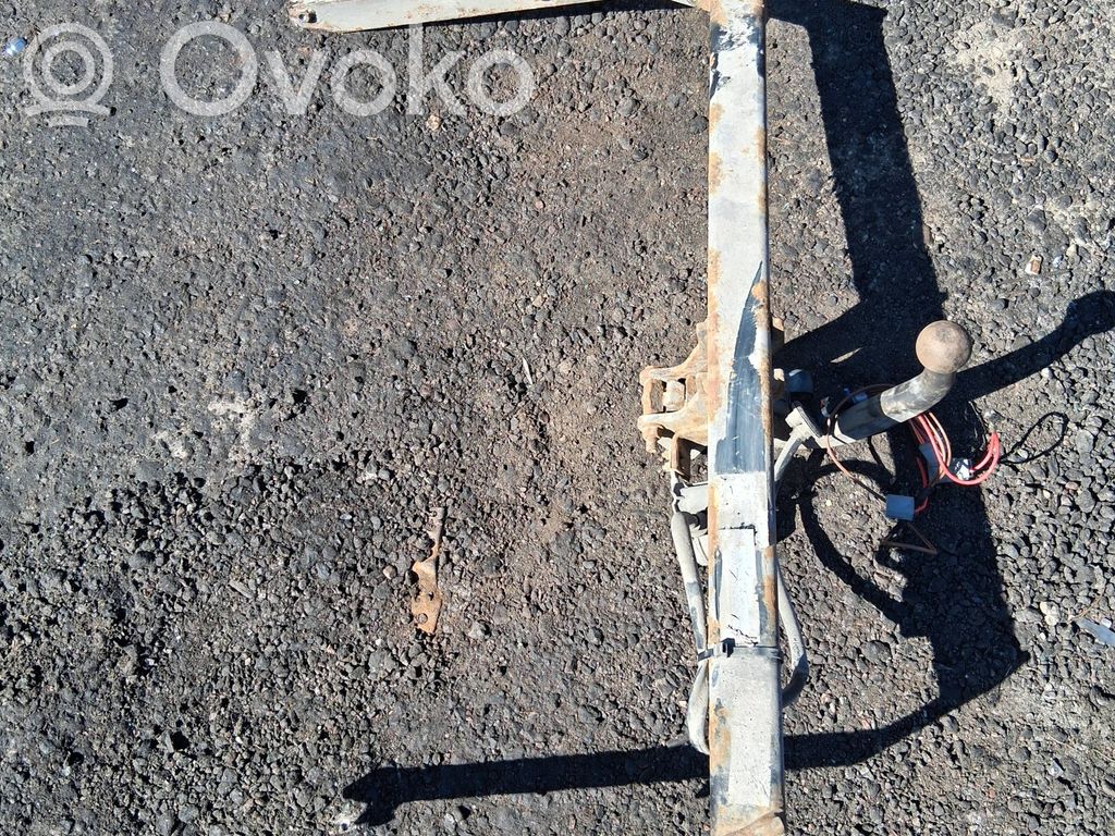 Tow bar set